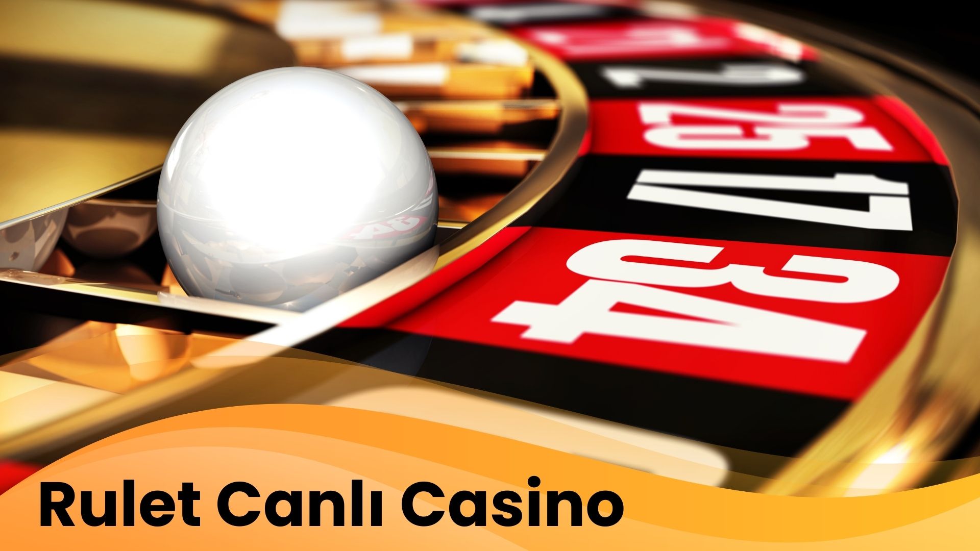 Rulet Canlı Casino