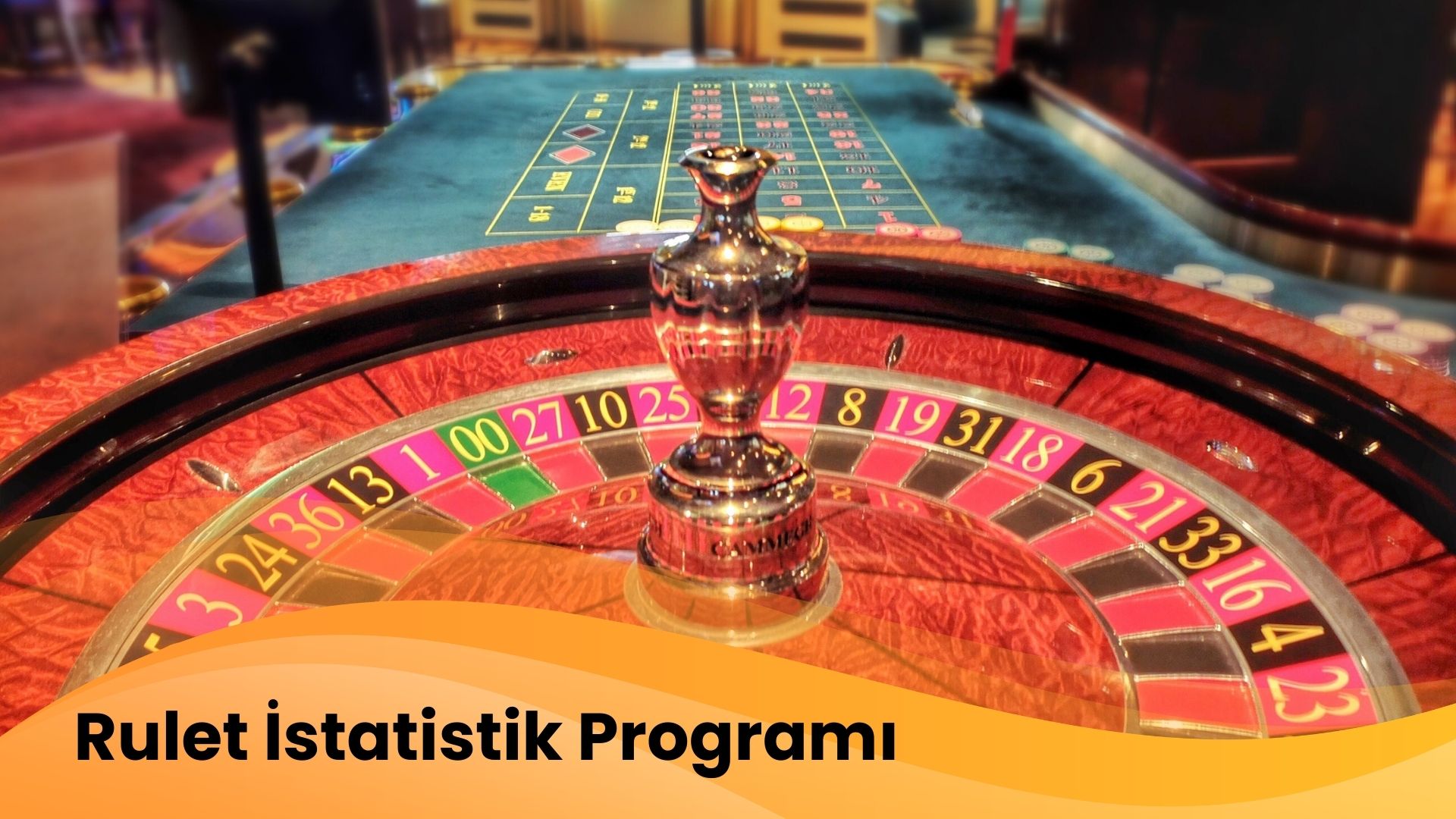Rulet İstatistik Programı