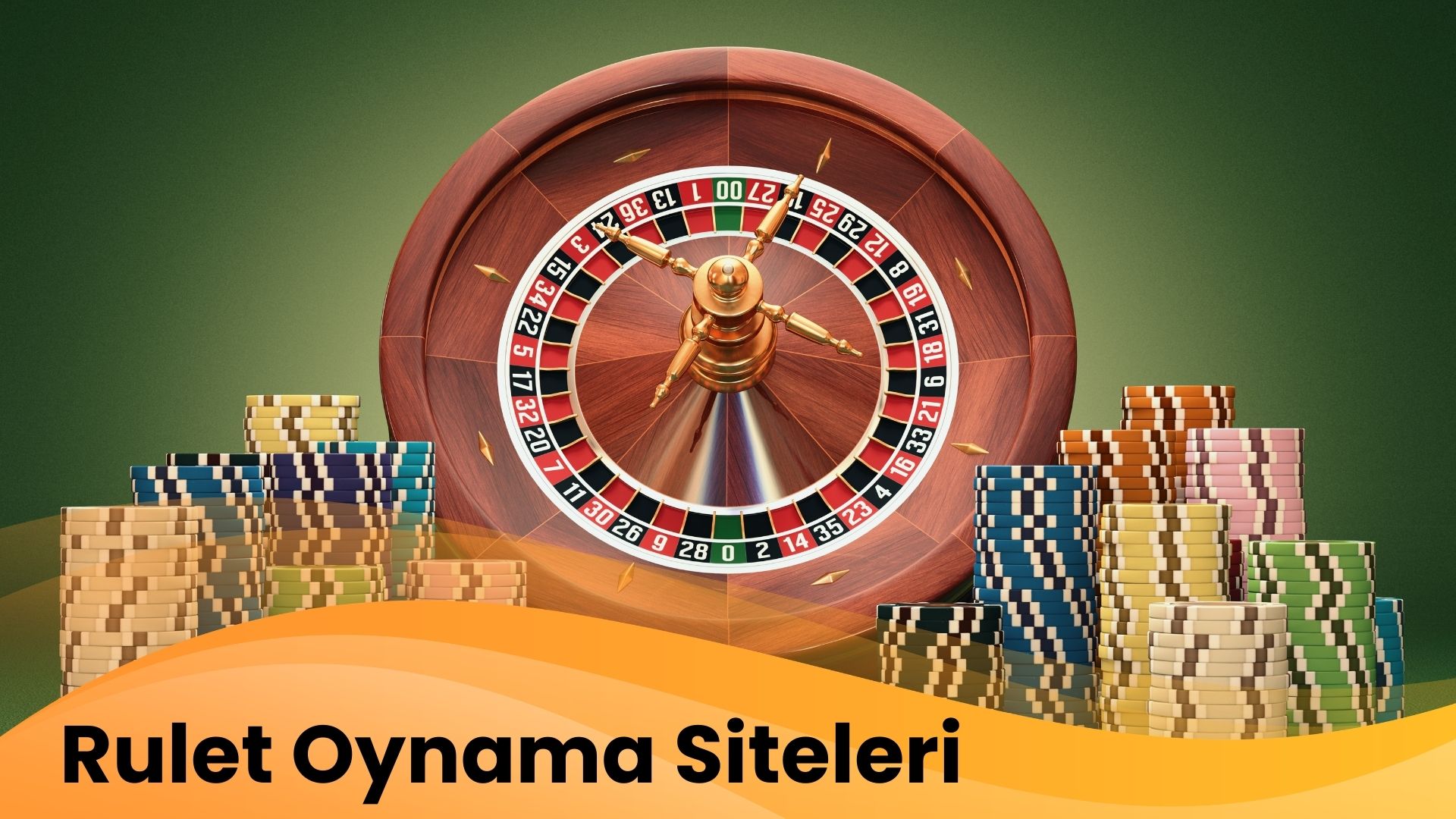 Rulet Oynama Siteleri