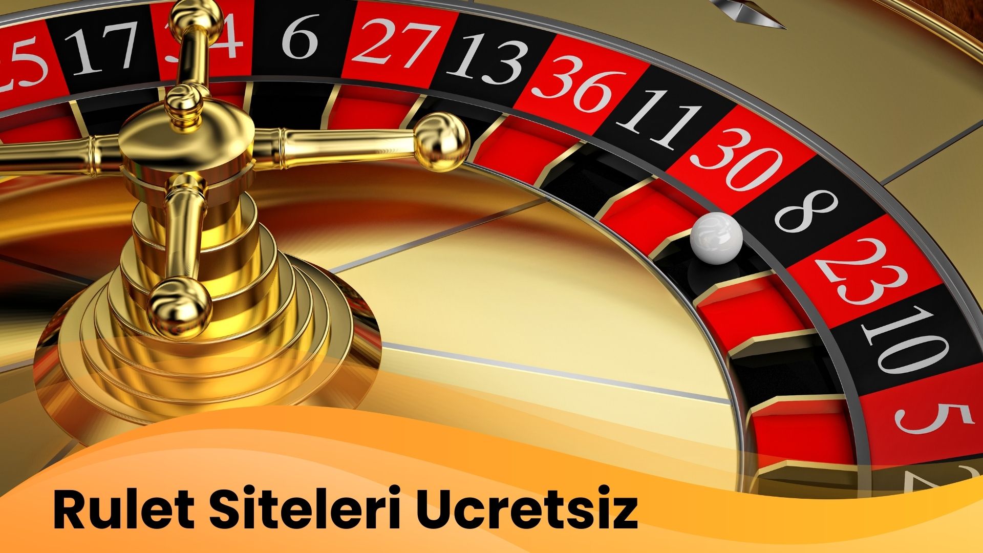 Rulet Siteleri Ucretsiz